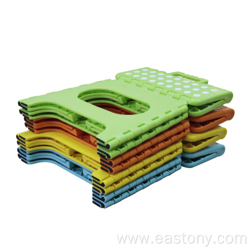 Plastic Folding Step Stool Different size